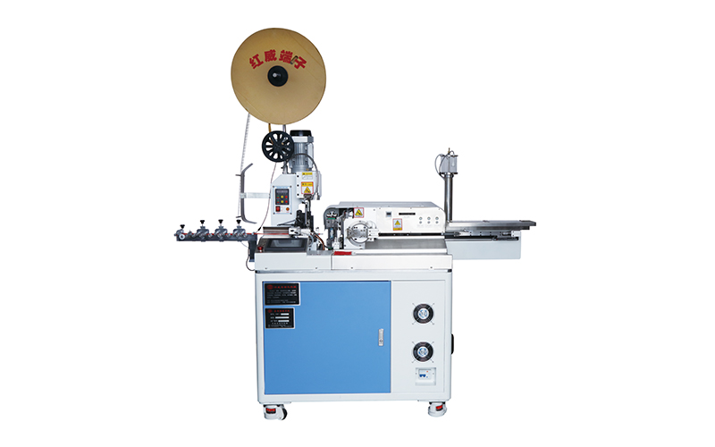 全自动伺服单头沾锡机(5线 )